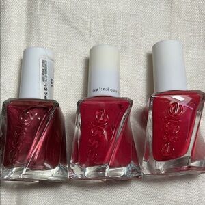 Essie bundle of 3 colors
